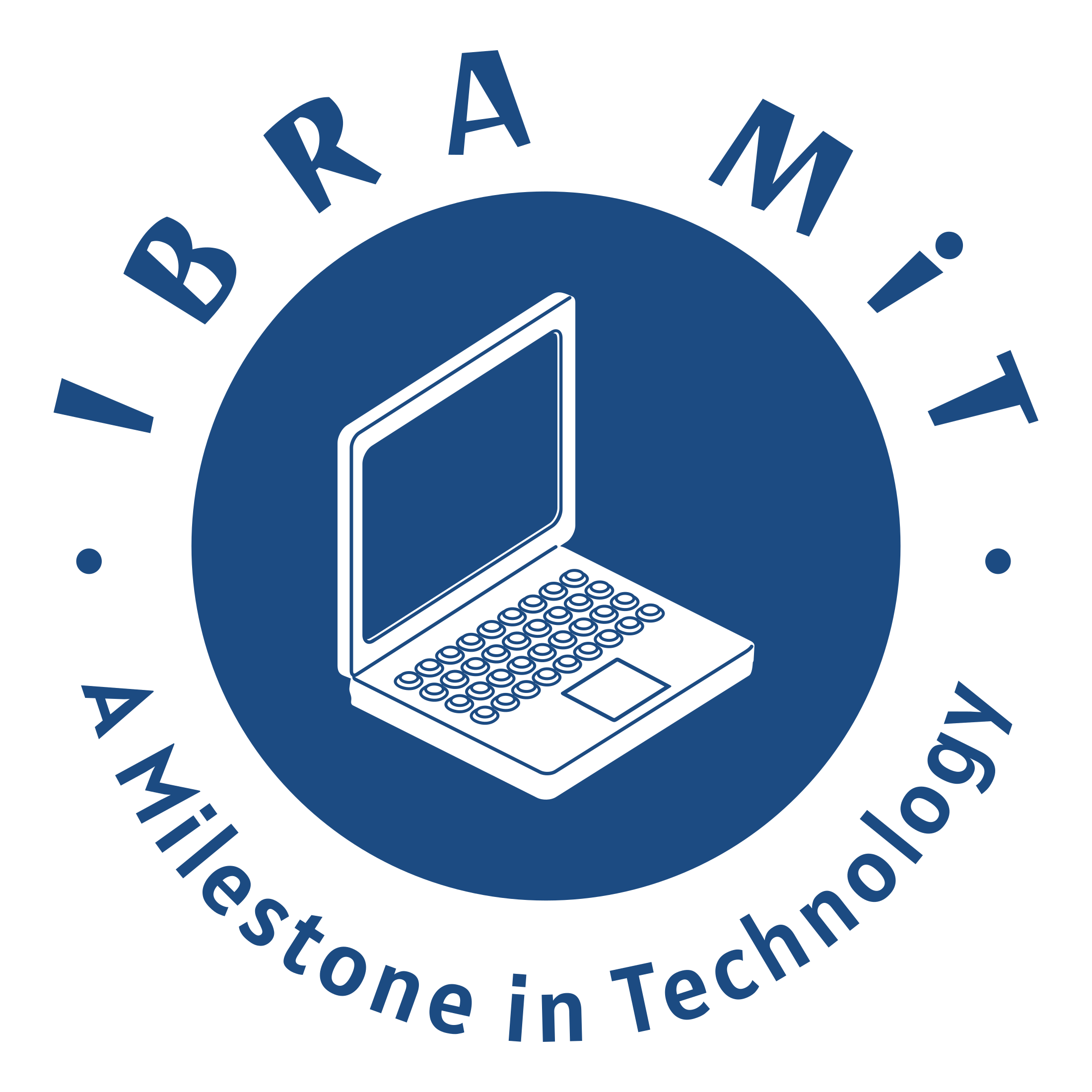 My website logo